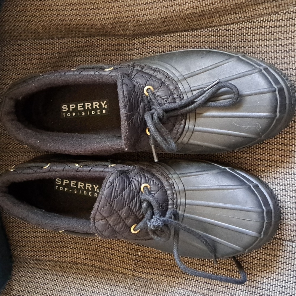 SPERRY TOP-SIDERS